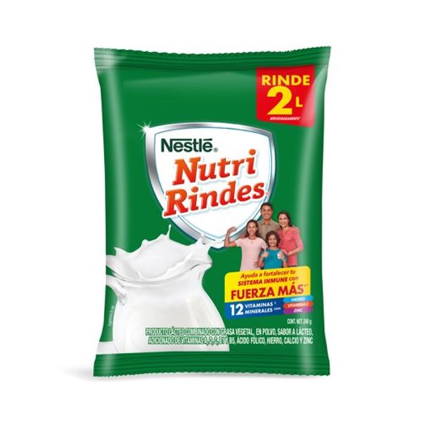 Nestle Nutri Rindes en Polvo 240 g