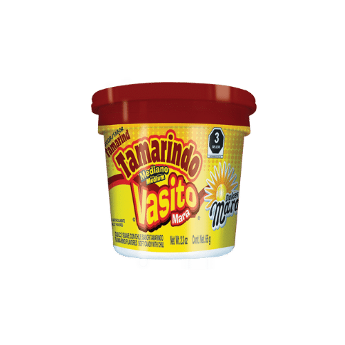 Vasito Mara 35 G Tamarindo