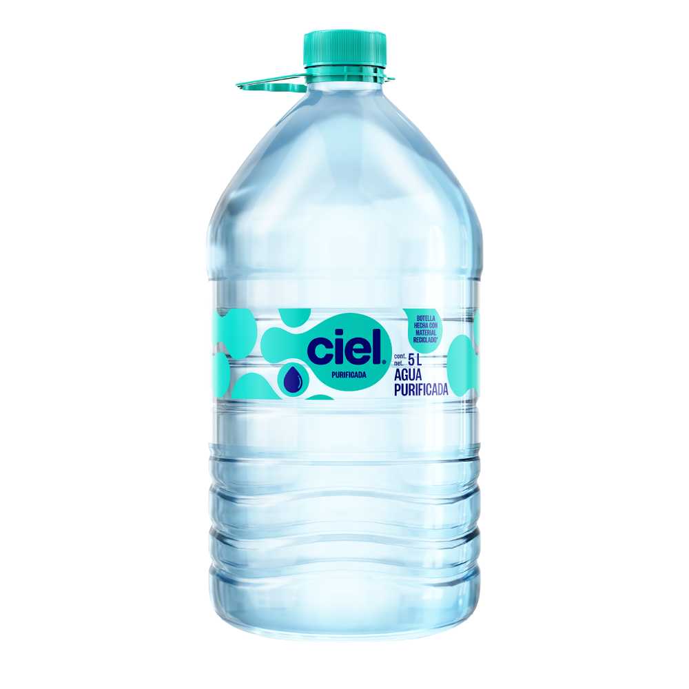Agual Ciel 5 L Galon