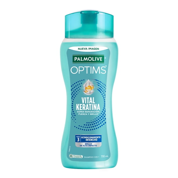 Palmolive Optims Vital Keratina Intensivo 700 ml