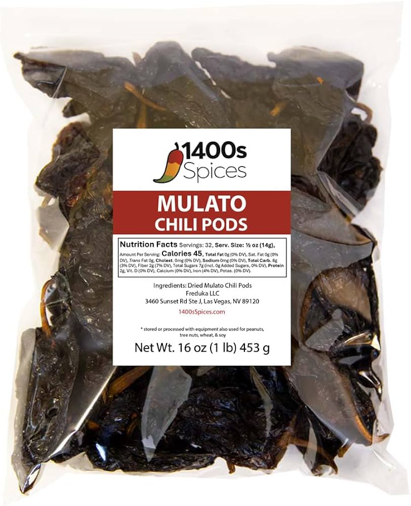 Chile Mulato Bolsita