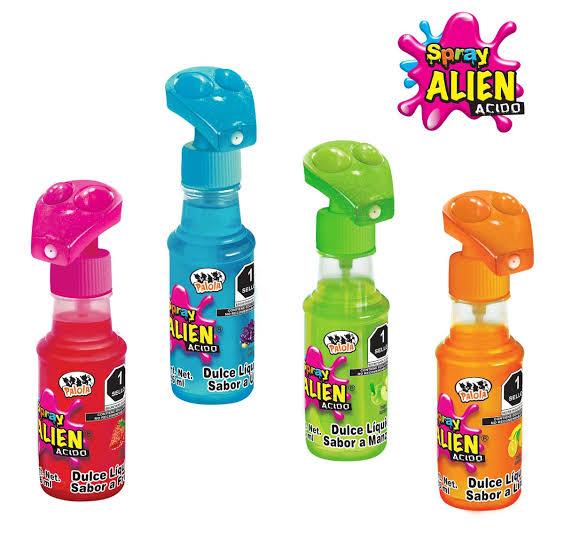 Spray Alien 26 Ml