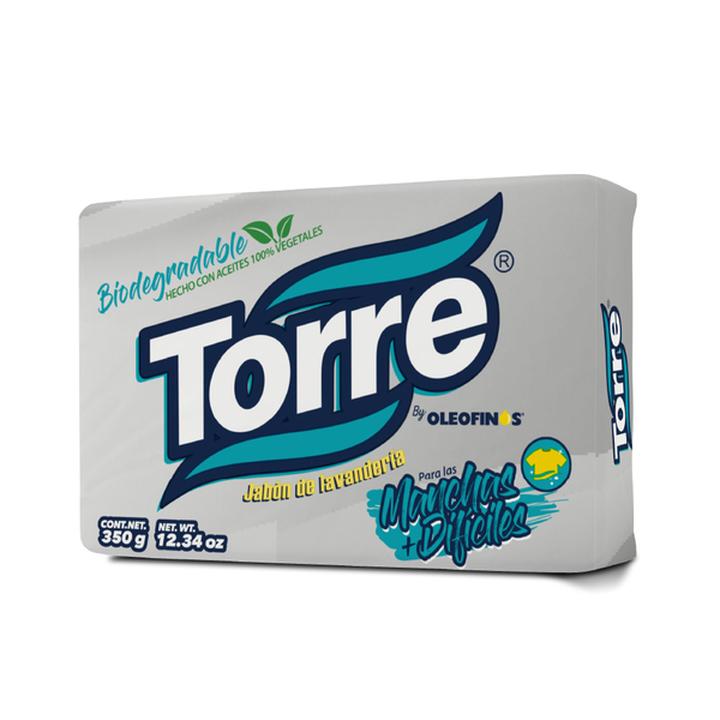 Jabón en Barra Torre 350 g
