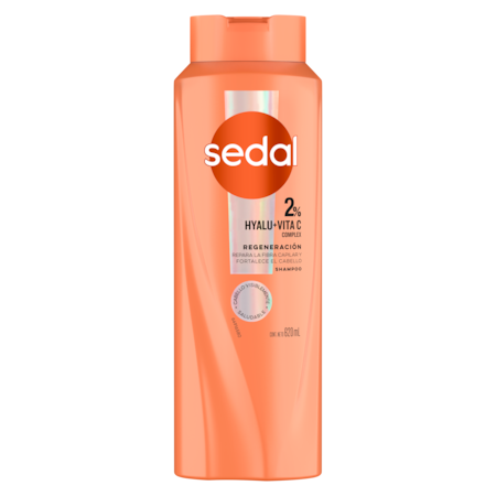 Sedal Care+- Ácido Hialuronico 620 ml