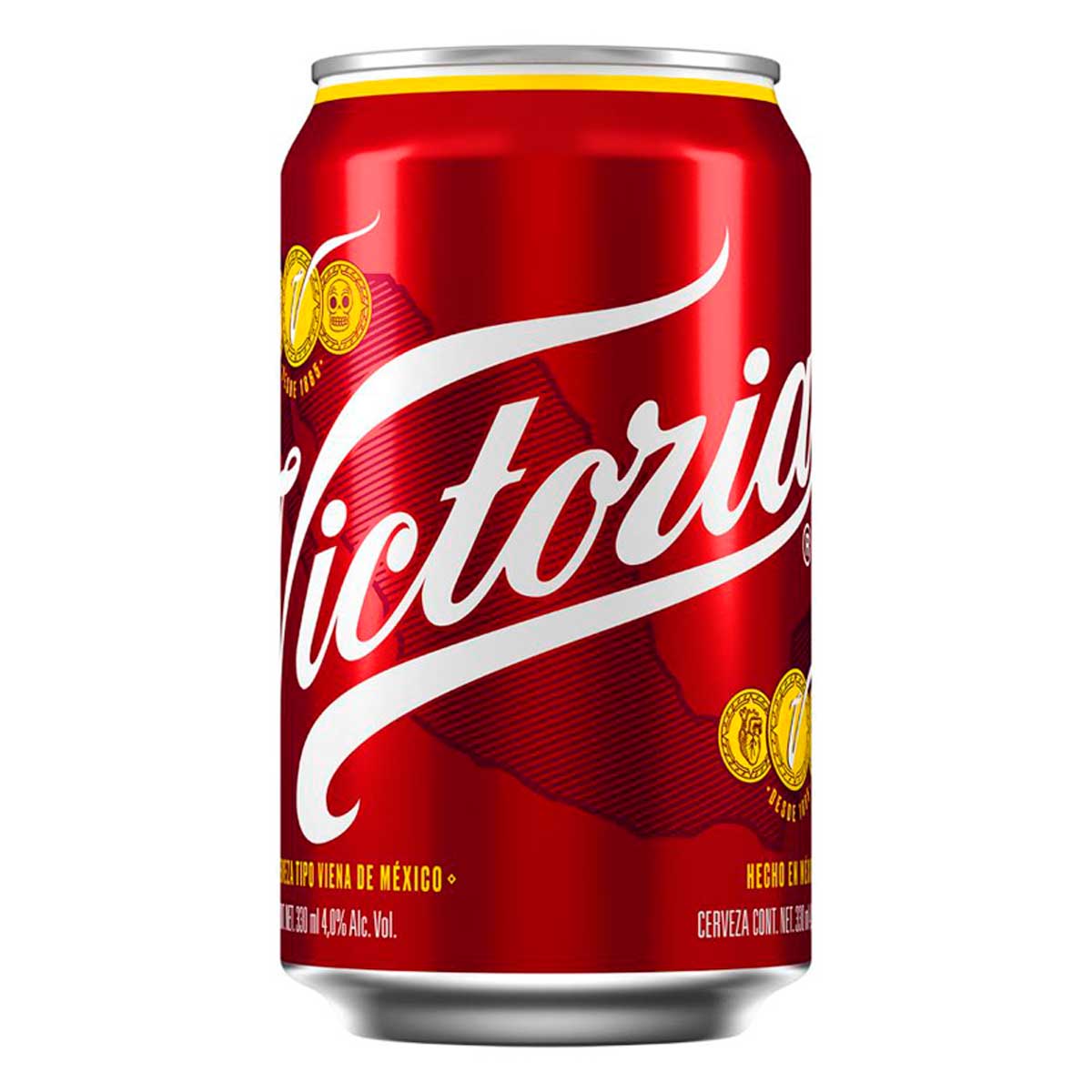 Victoria 330 Ml Cerveza Lata 4 % Alc. Vol.