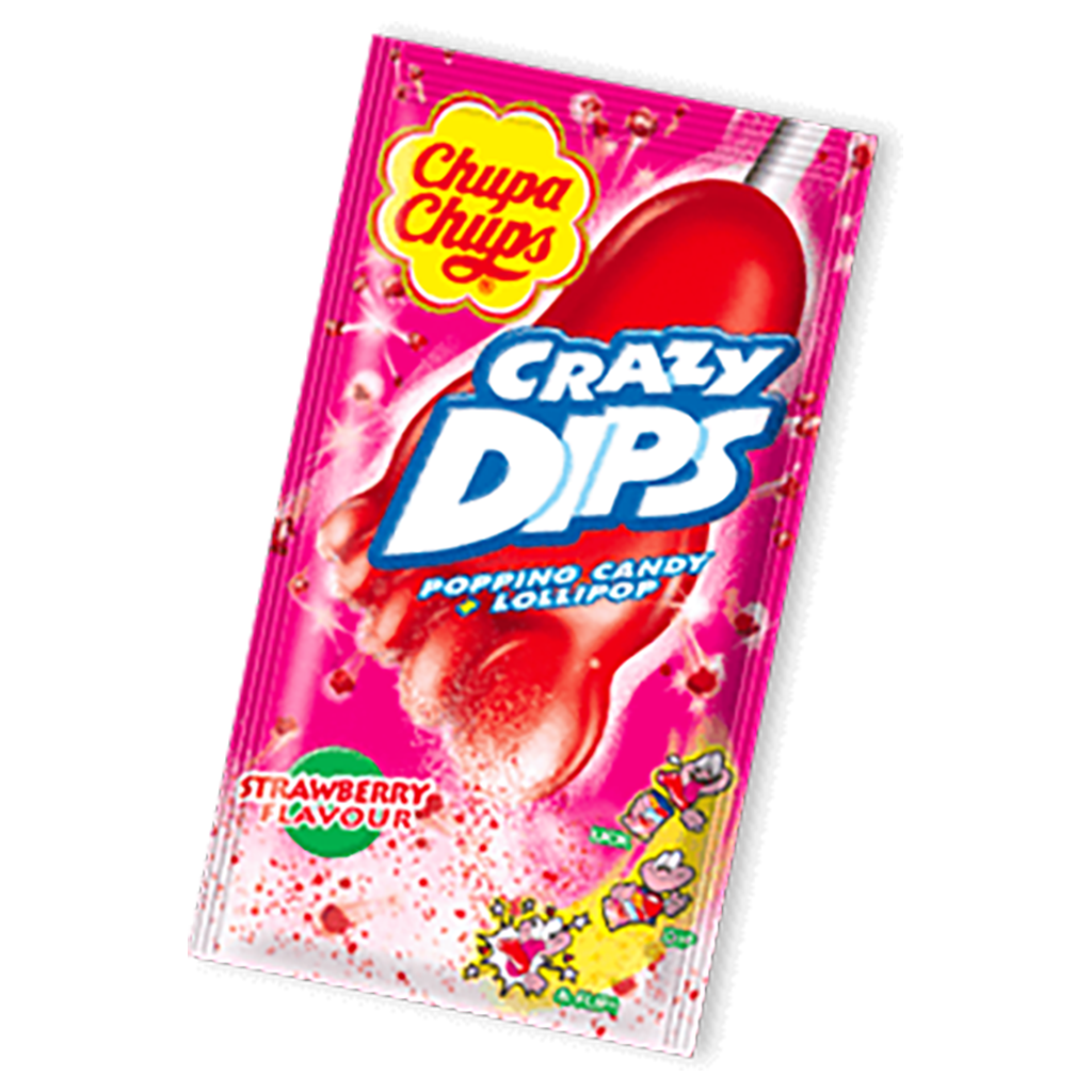 Chupa Chups Dips