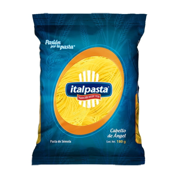 Sopa Italpasta Cabello De Angel 200 G