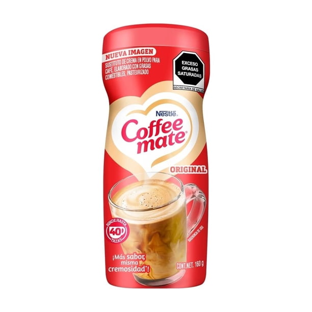 Coffee Mate 160 G Original Nestle