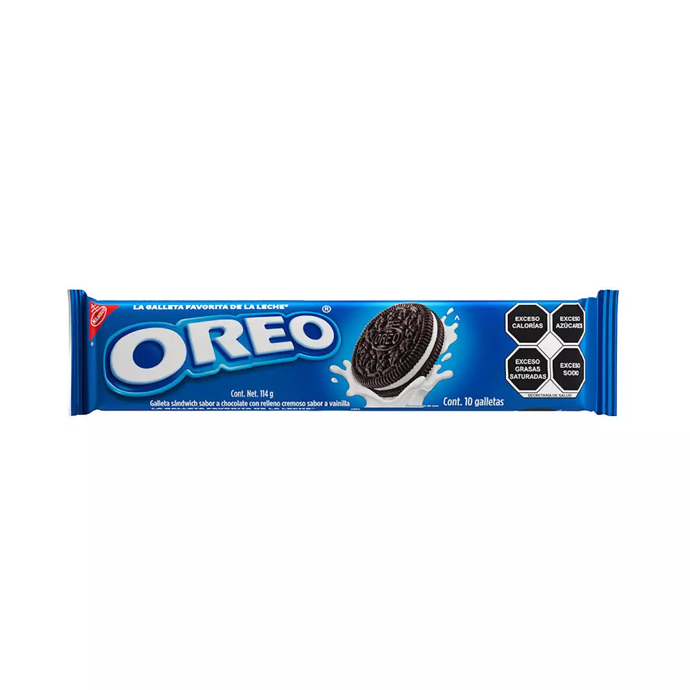 Oreo 114 g Galletas Nabisco