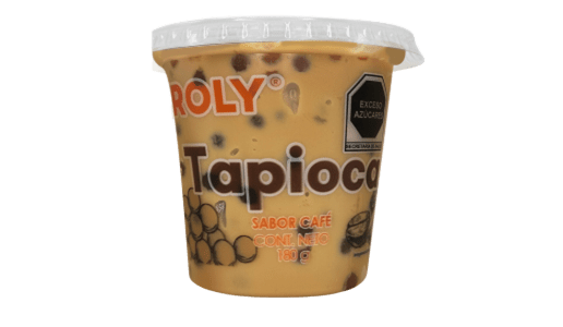 Tapioca 180 G Roly Sabor Cafe