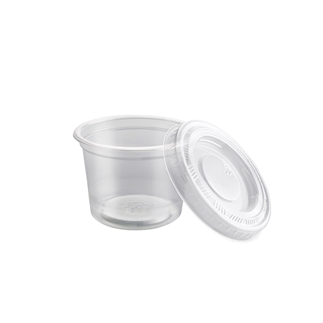 Vaso De Plastico Reyma 4Ch 50 Pz