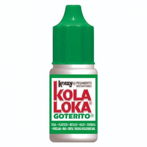 Kola Loka Goterito 3.5 g