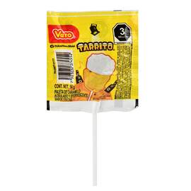 Tarrito Paleta Vero