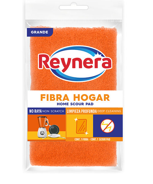 Fibra Hogar Naranja Reynera Grande