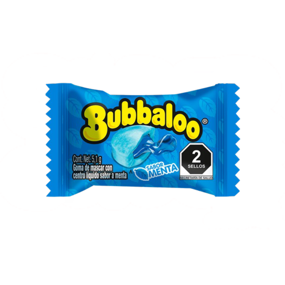 Bubbaloo Menta