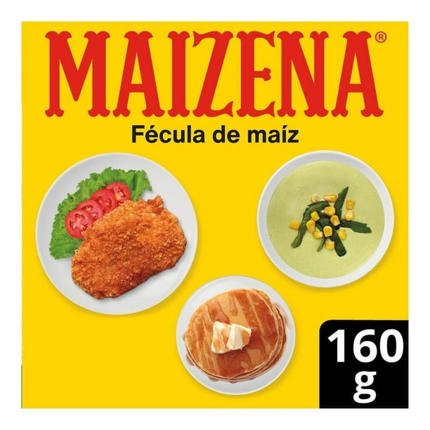 Maizena 160 g Fecula de Maiz