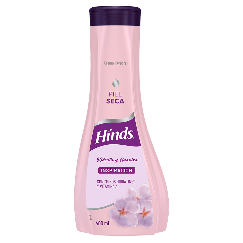 Hinds Inspiracion 400 ml Crema Corporal