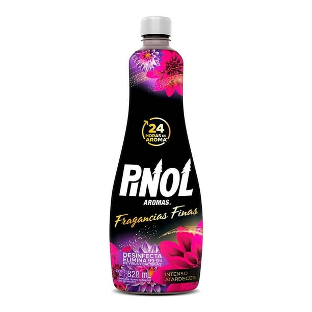 Pinol 828 ml Fragancias Finas Intenso Atardecer