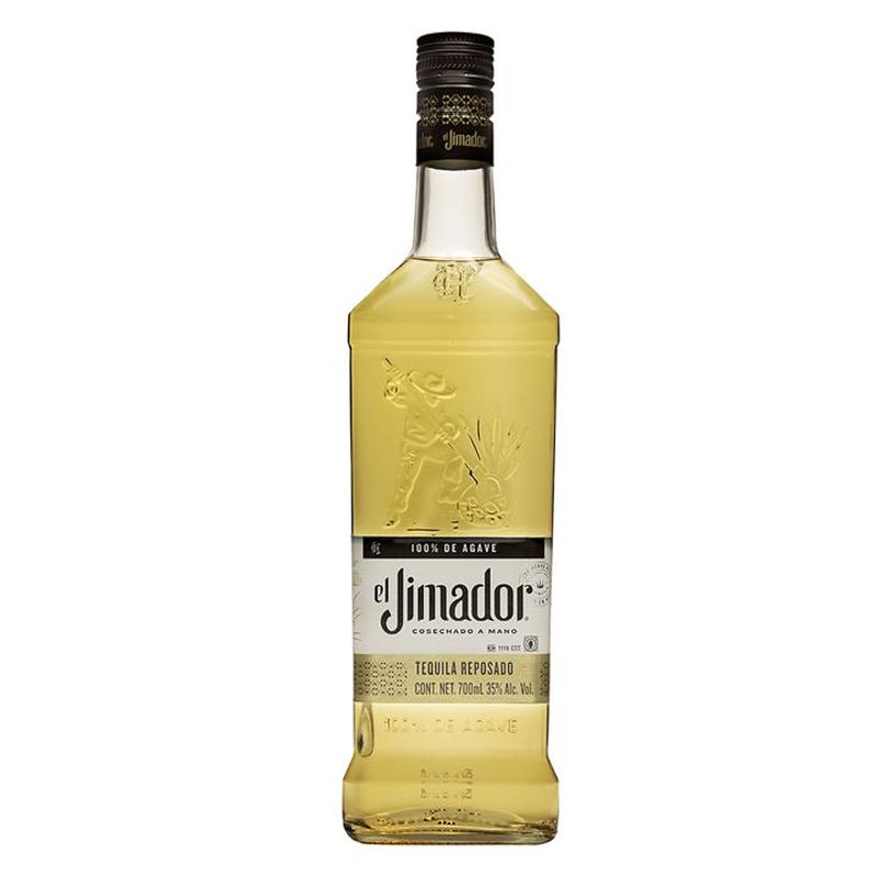 El Jimador Tequila Reposado 100% de Agave 700 ml 35% Alc. Vol.
