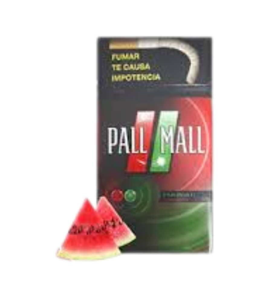 Pall Mall Hawaii Sunlight 20 Cigarros