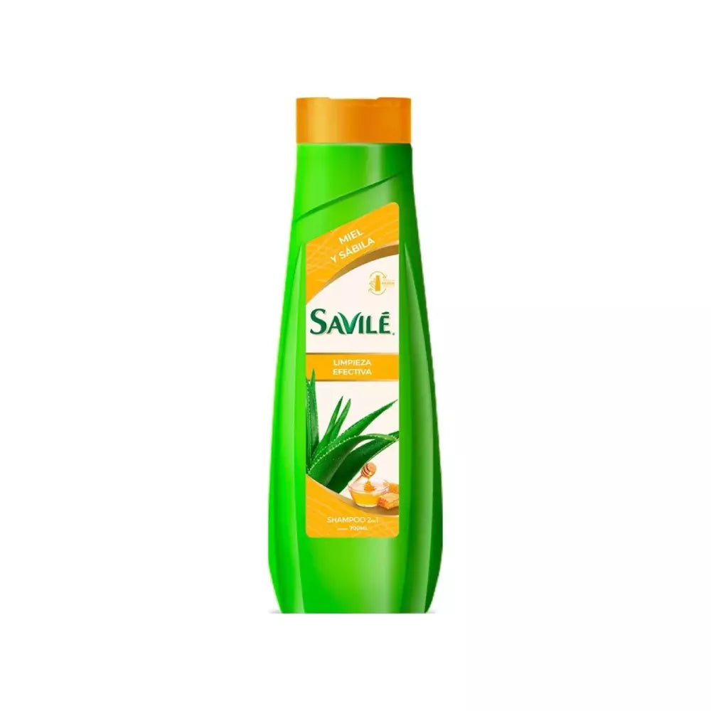 Savile - Limpieza y Suavidad 700 ml