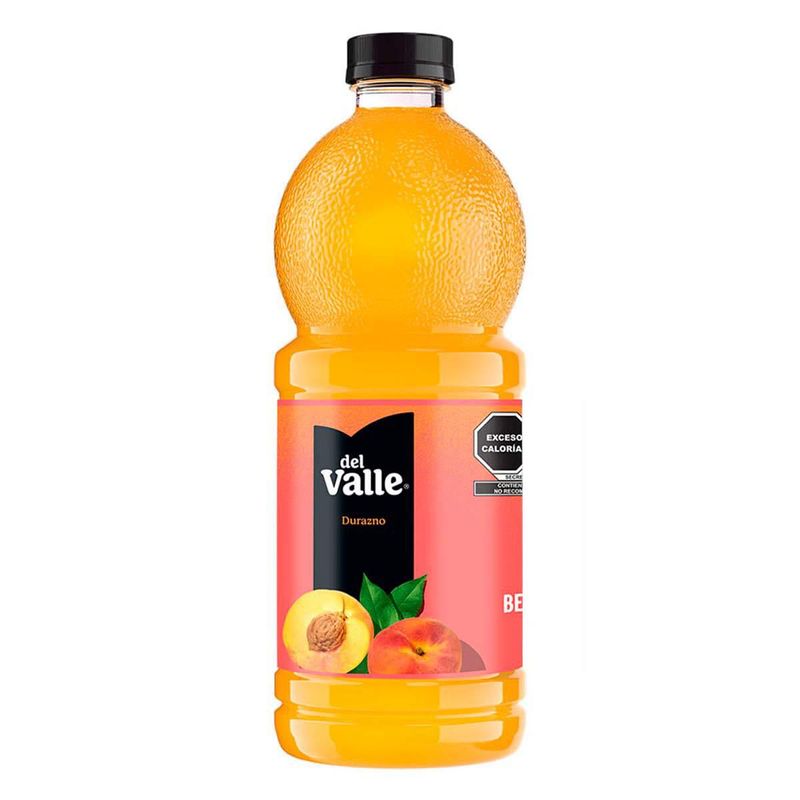 Del Valle Durazno 1 L