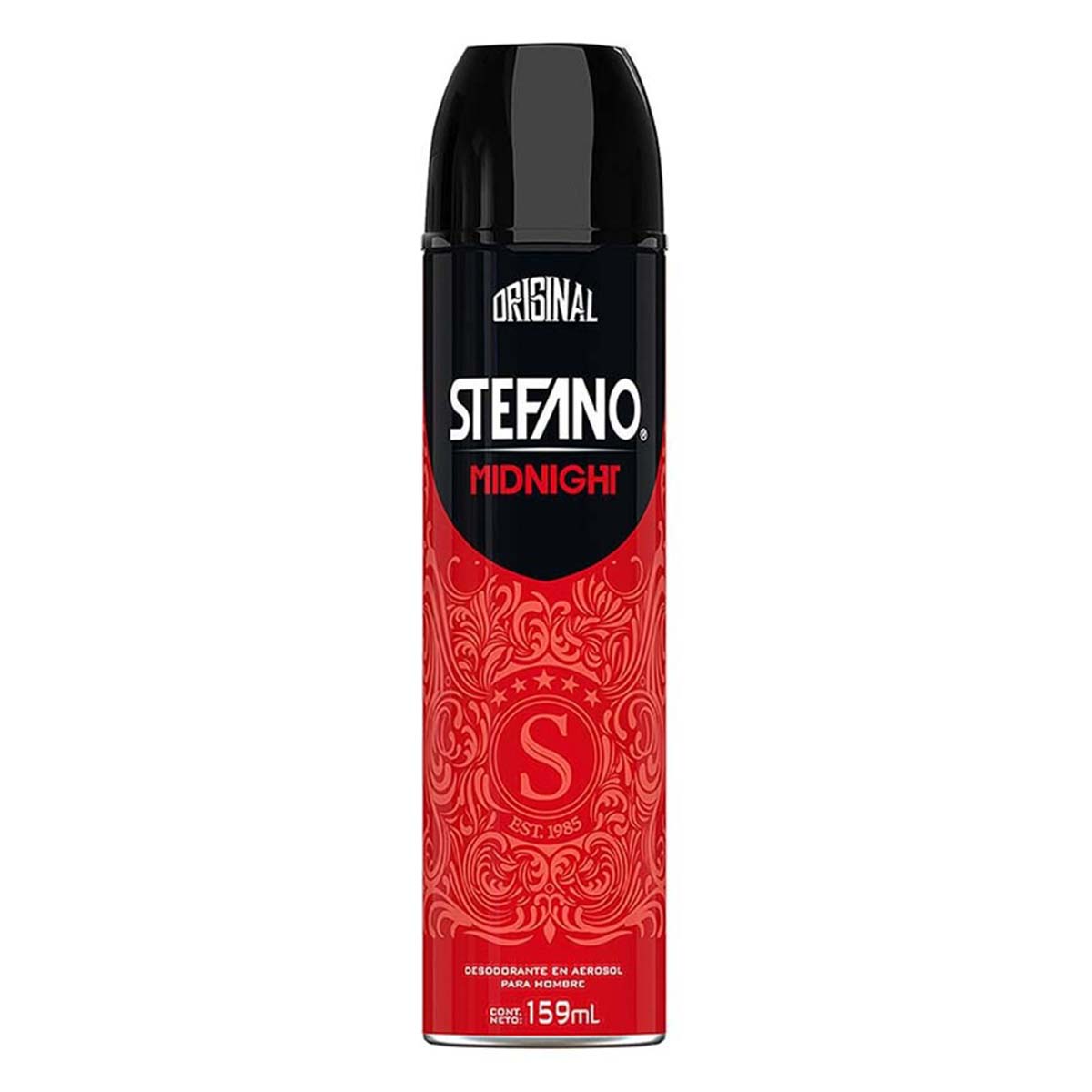 Midnight Stefano 159 ml Desodorante en Aerosol