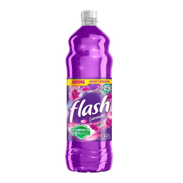 Flash 1 L Festivo Limpiador Multiusos