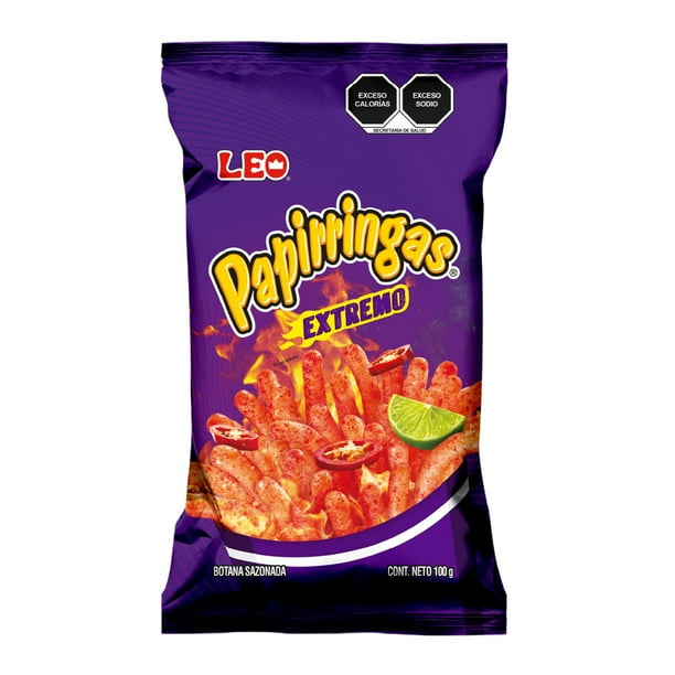 Leo Papirringas Extremo 38 g