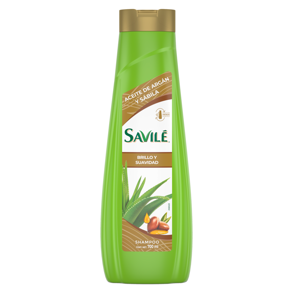 Savile - Brillo y Suavida 700 ml