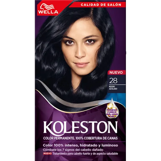 Tinte Koleston Wella # 28