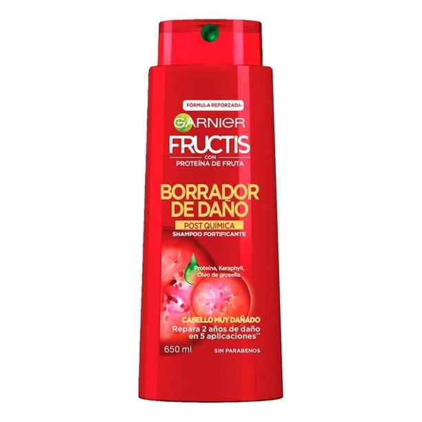 Fructs Garnier - Borrador de Daño Reparador 650 ml