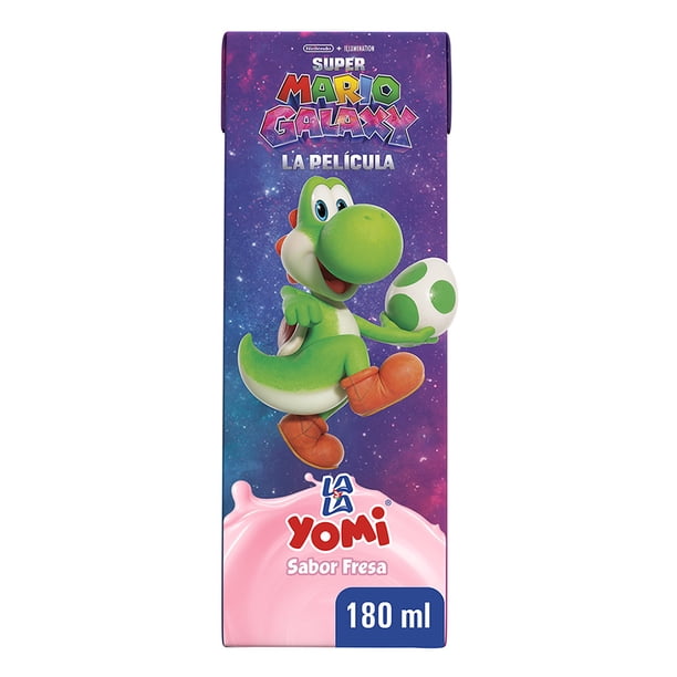 Yomi Lala Sabor Fresa 180 Ml