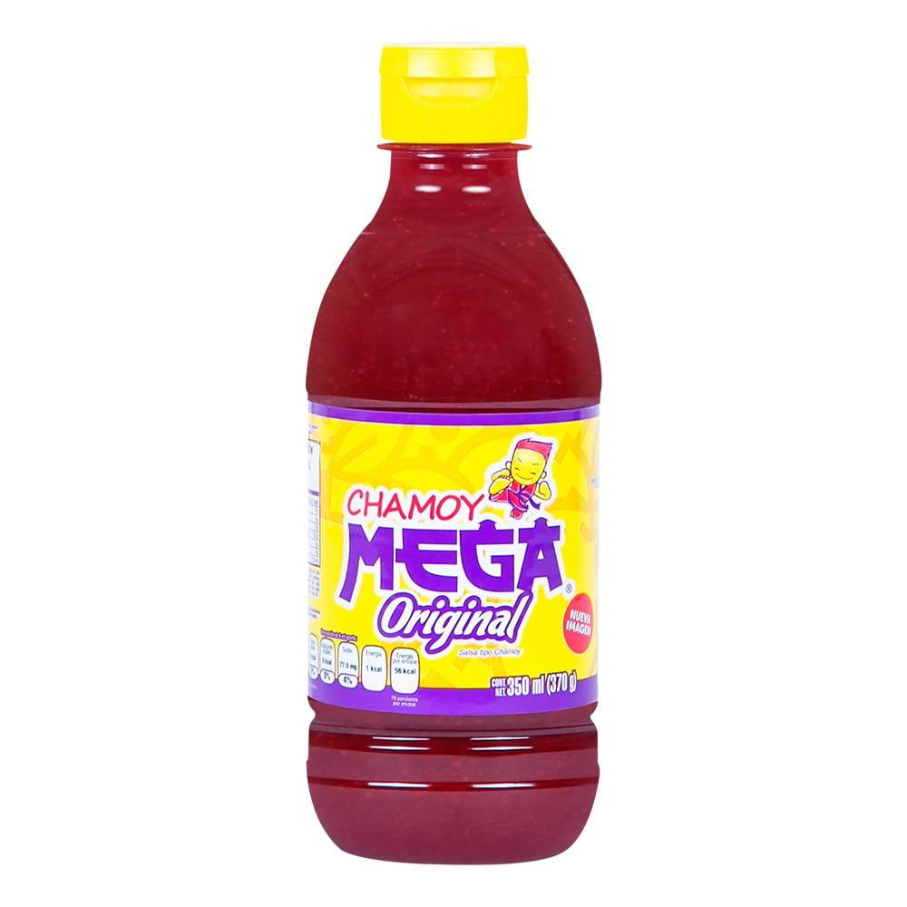 Chamoy Mega Original 370 G Salsa Agridule