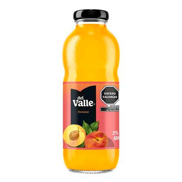 Del Valle Durazano 413 Ml