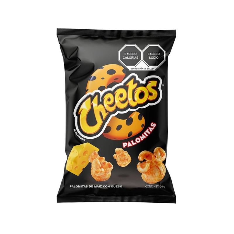 Cheetos Palomitas 29 G Sabritas