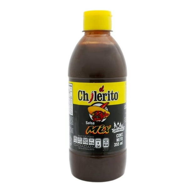 Salsa Picante 100 ml Chilerito