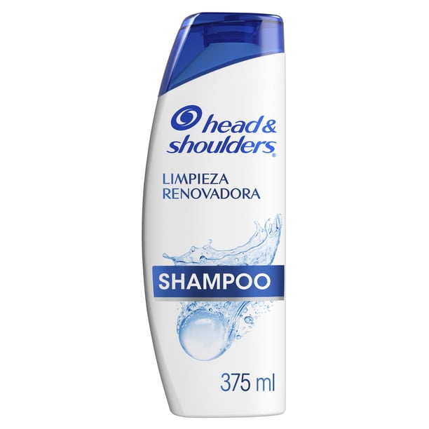 Head & Shoulders Limpieza Renovadora 375 ml