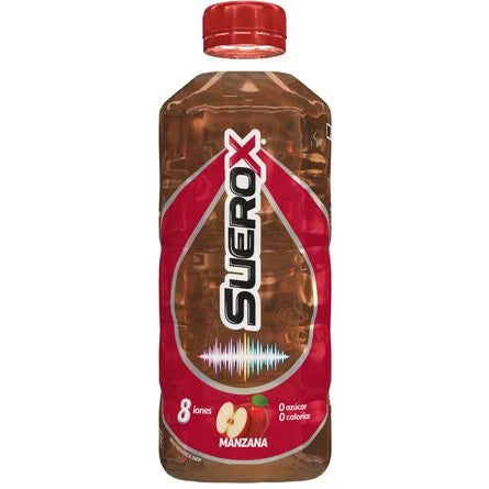 Suerox Sabor Manzana 630 Ml Formula Rehidratante