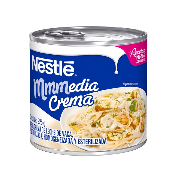 Mmmmmedia Crema 225 g Nestle