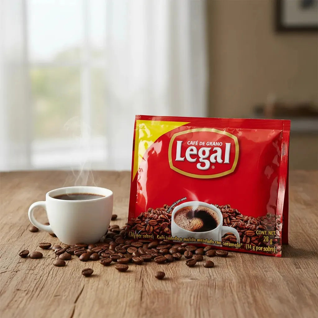 Sobre De Cafe Legal