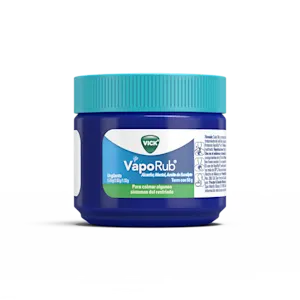 Vaporub Cough Supressant 15 G Unguento