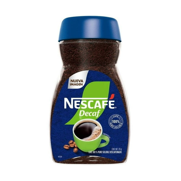 Nescafe Decaf 170 g con Taza