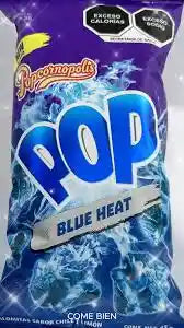 Pop Blue Heat 45 Barcel