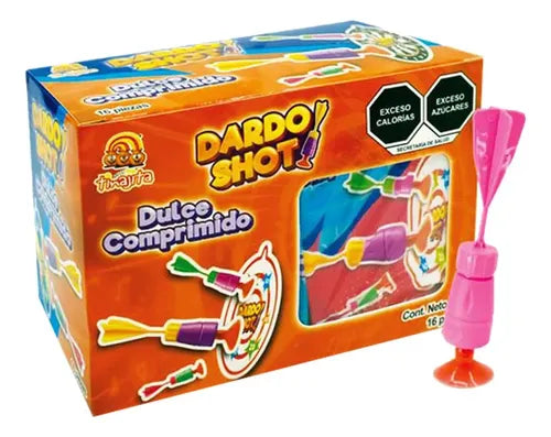 Dardo Shot Dulce 2 G