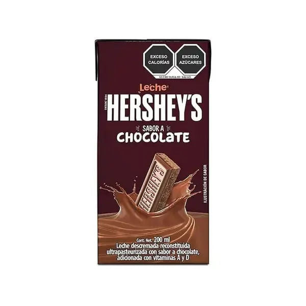Leche Hershieys 200 ml