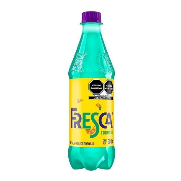 Fresca Sabor Toronja 600 ml Rerfresco