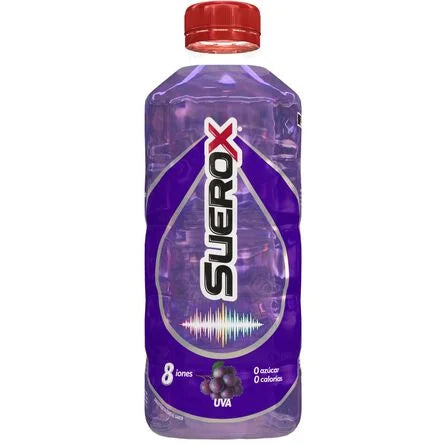 Suerox Sabor Uva 630 Ml Formula Rehidratante