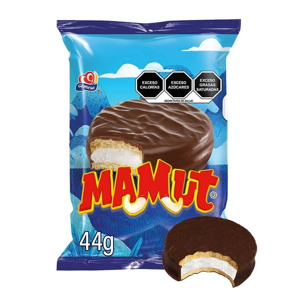 Mamut 44 g Gamesas