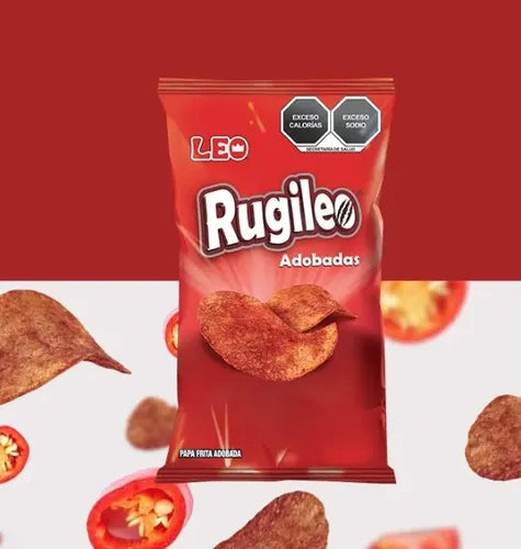 Leo Rugileo Adobadas 32 g